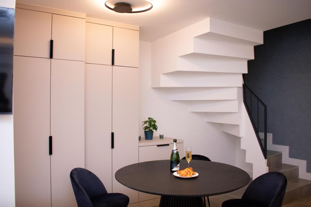 Luxury Cozy 2 Bdr Downtown Apt.5 Budapest Exterior photo