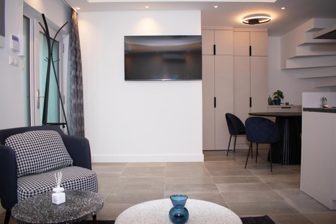 Luxury Cozy 2 Bdr Downtown Apt.5 Budapest Exterior photo