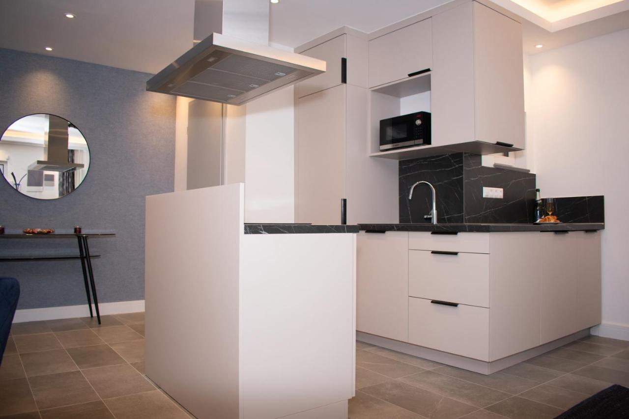 Luxury Cozy 2 Bdr Downtown Apt.5 Budapest Exterior photo