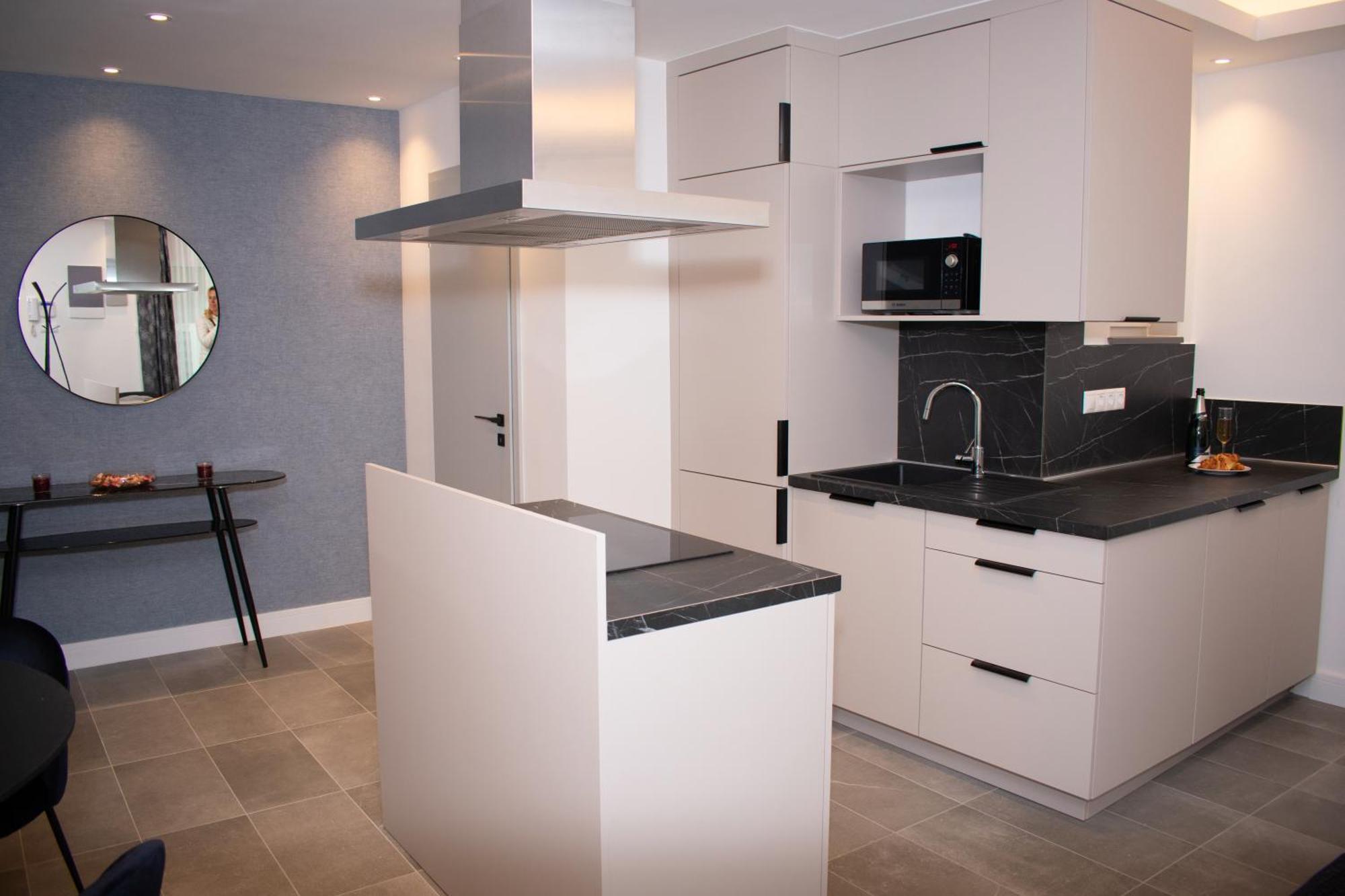 Luxury Cozy 2 Bdr Downtown Apt.5 Budapest Exterior photo