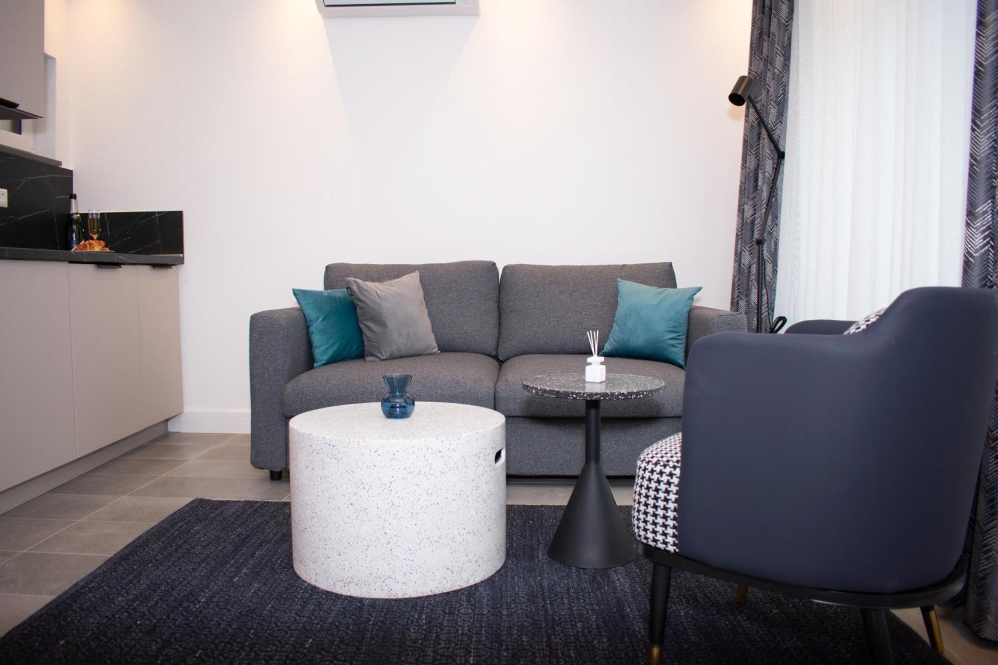 Luxury Cozy 2 Bdr Downtown Apt.5 Budapest Exterior photo